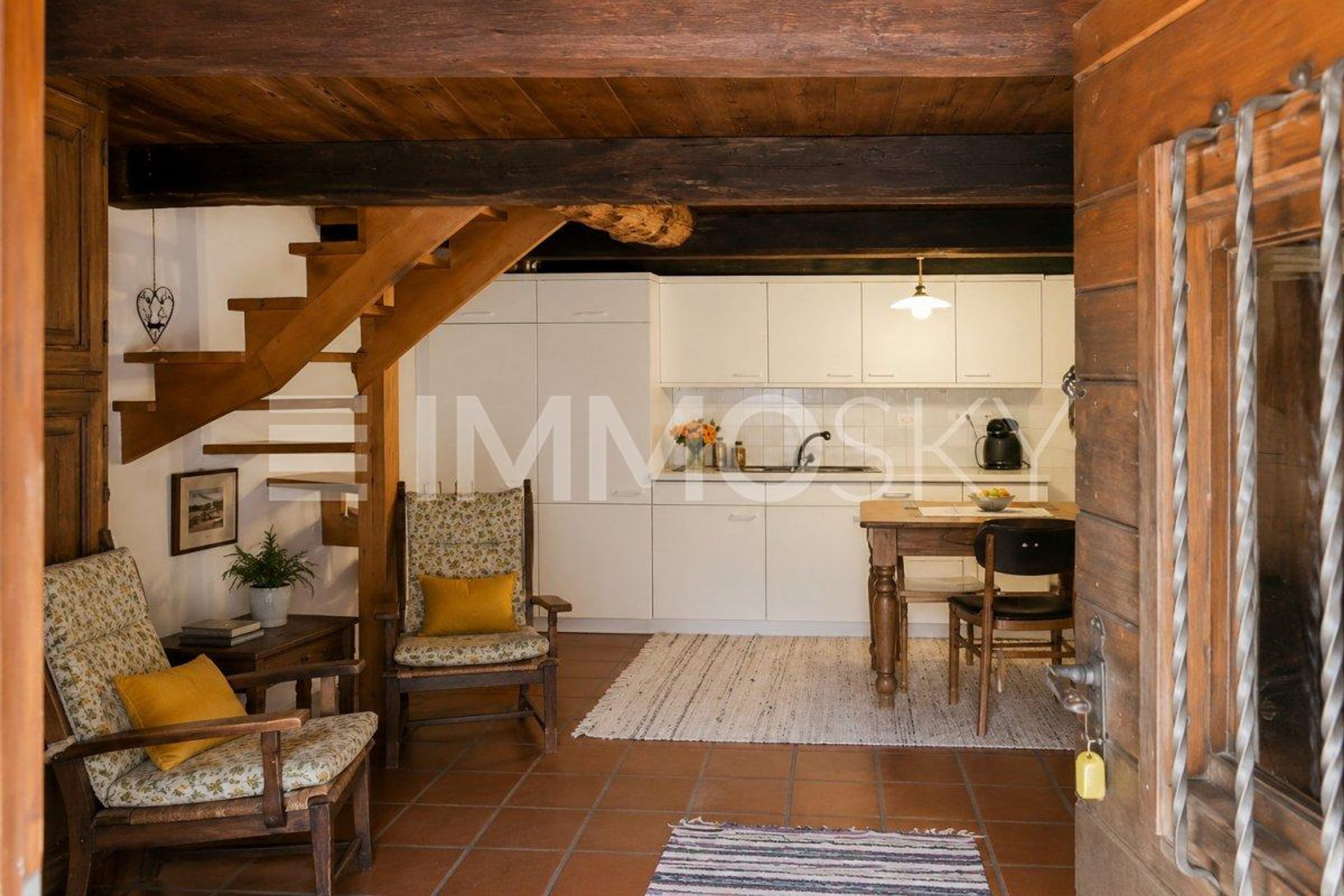 Vivi la magia della Val Verzasca Rustico nel caratteristico borgo - 2