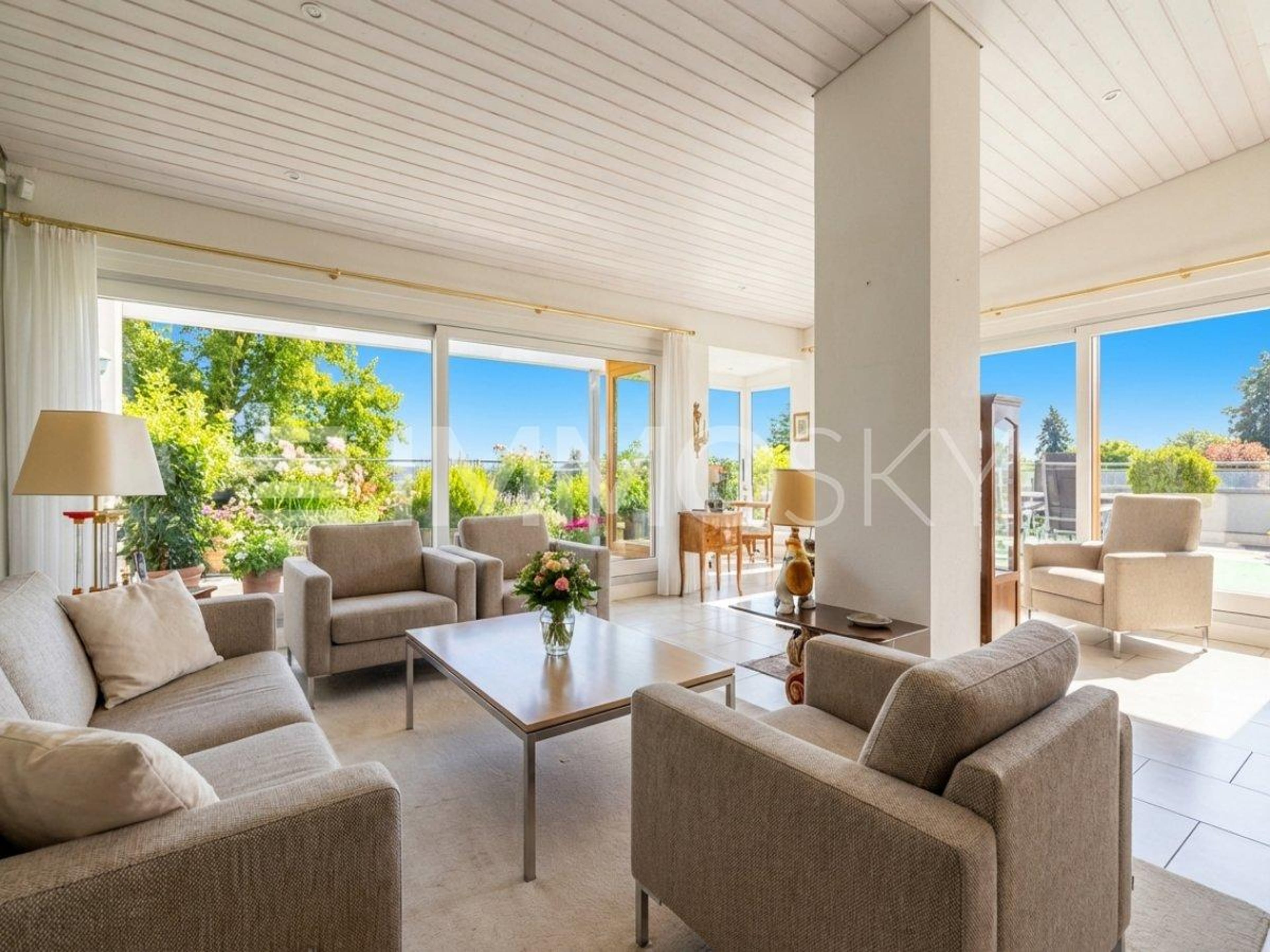 Ein Logenplatz über den Dächern-Penthouse mit grosser Terrasse - Bild 3