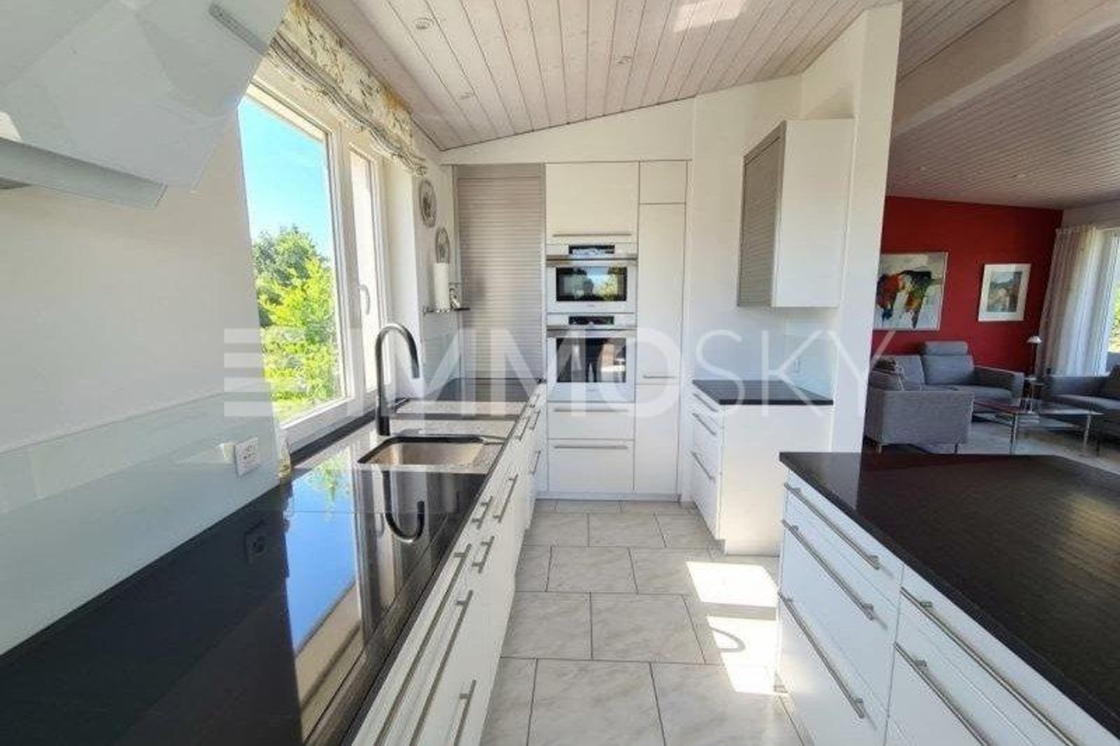 Ein Logenplatz über den Dächern-Penthouse mit grosser Terrasse - Bild 5