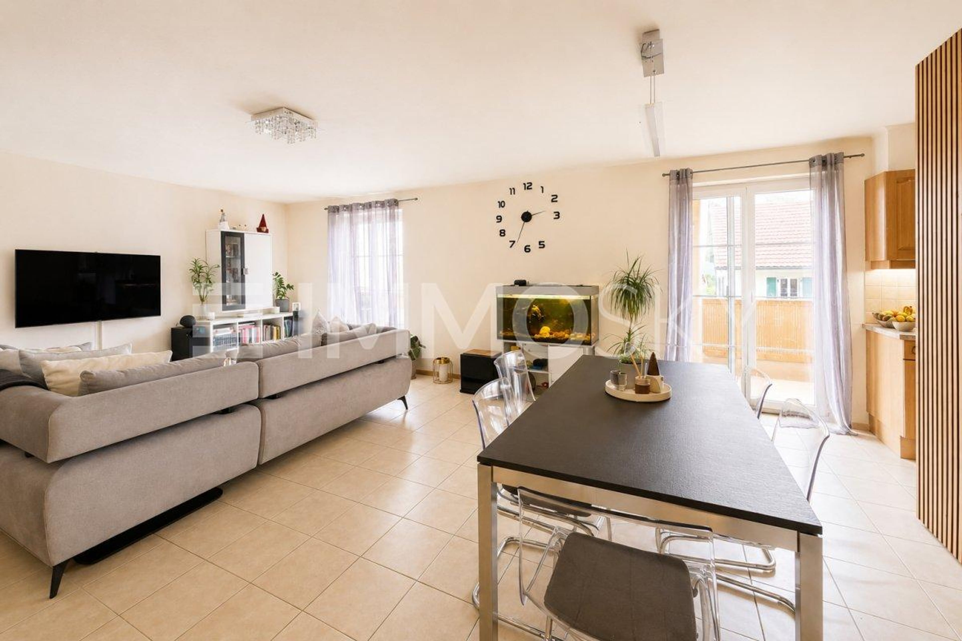 Pour investisseurs : Immeuble à 5 min. de Chavornay (REN. env. 4.29%) - Bild 5
