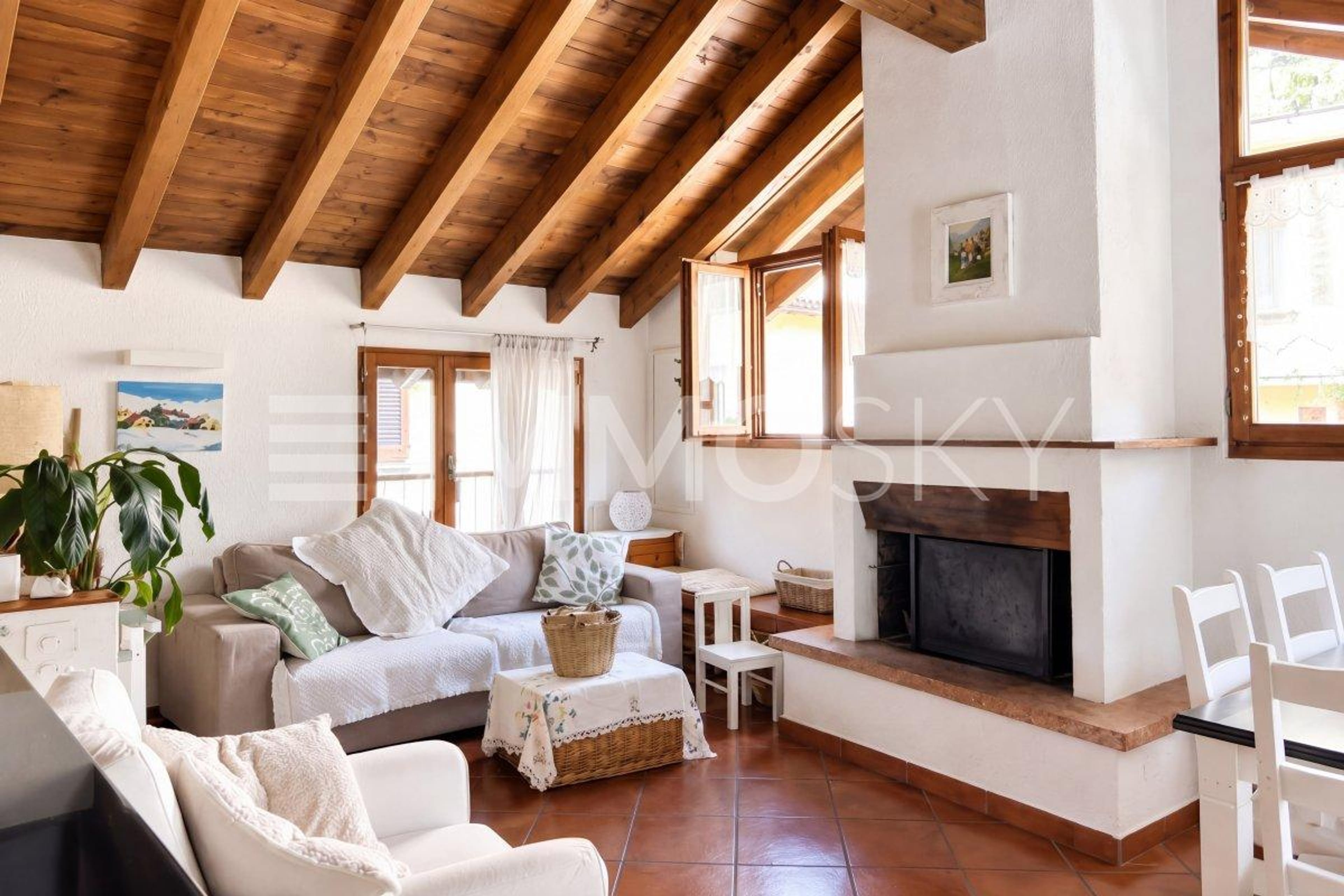 Casa di charme nel cuore del Malcantone - Bild 1