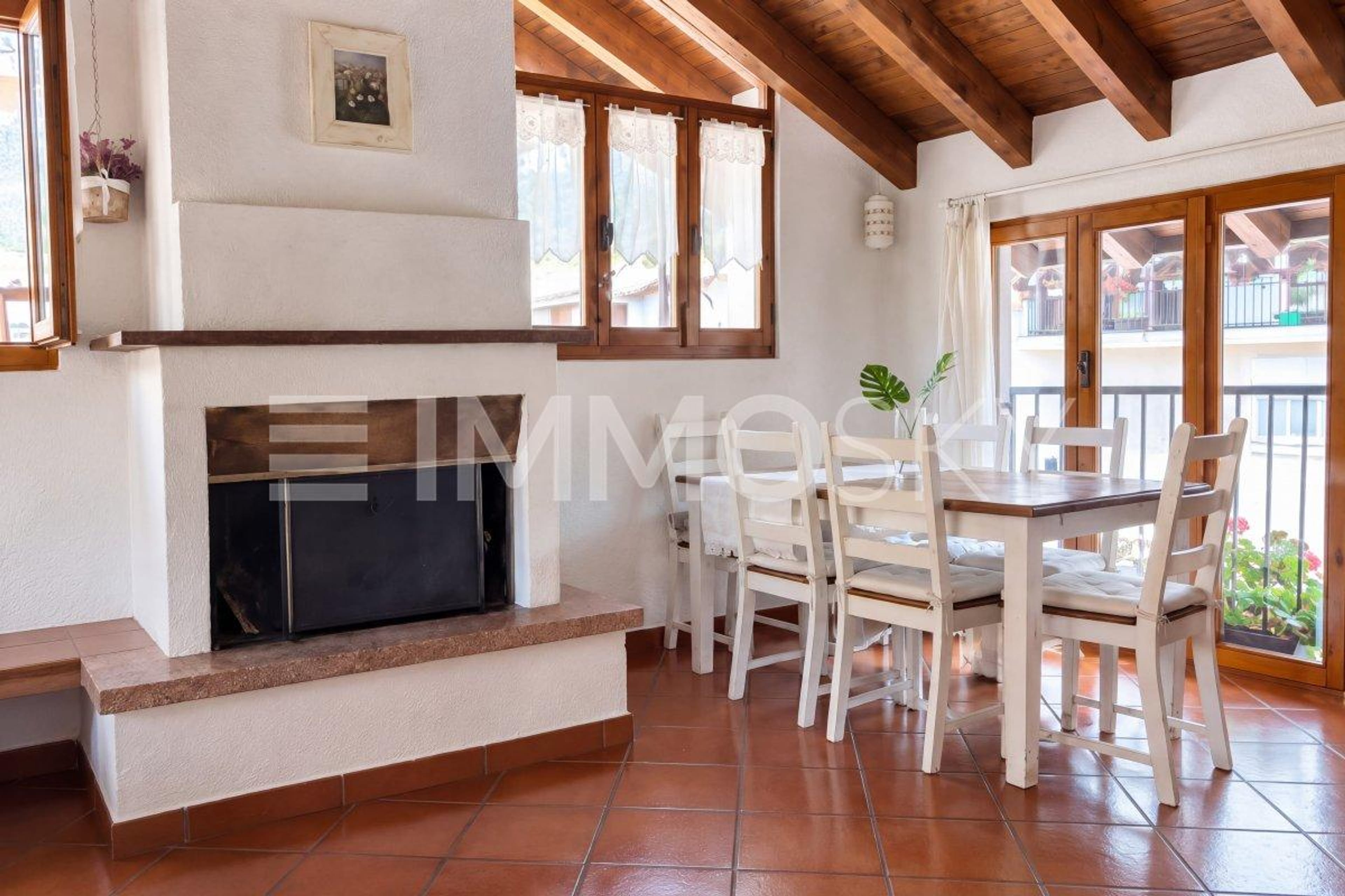 Casa di charme nel cuore del Malcantone - Bild 2