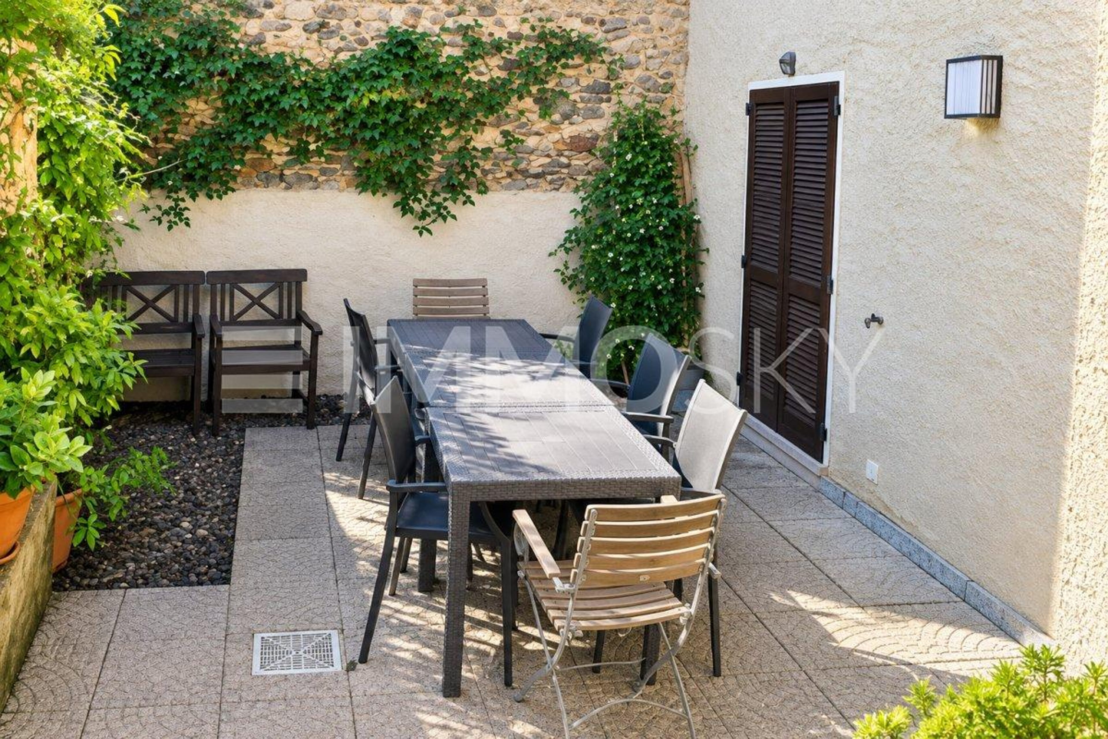 Casa di charme nel cuore del Malcantone - Bild 5