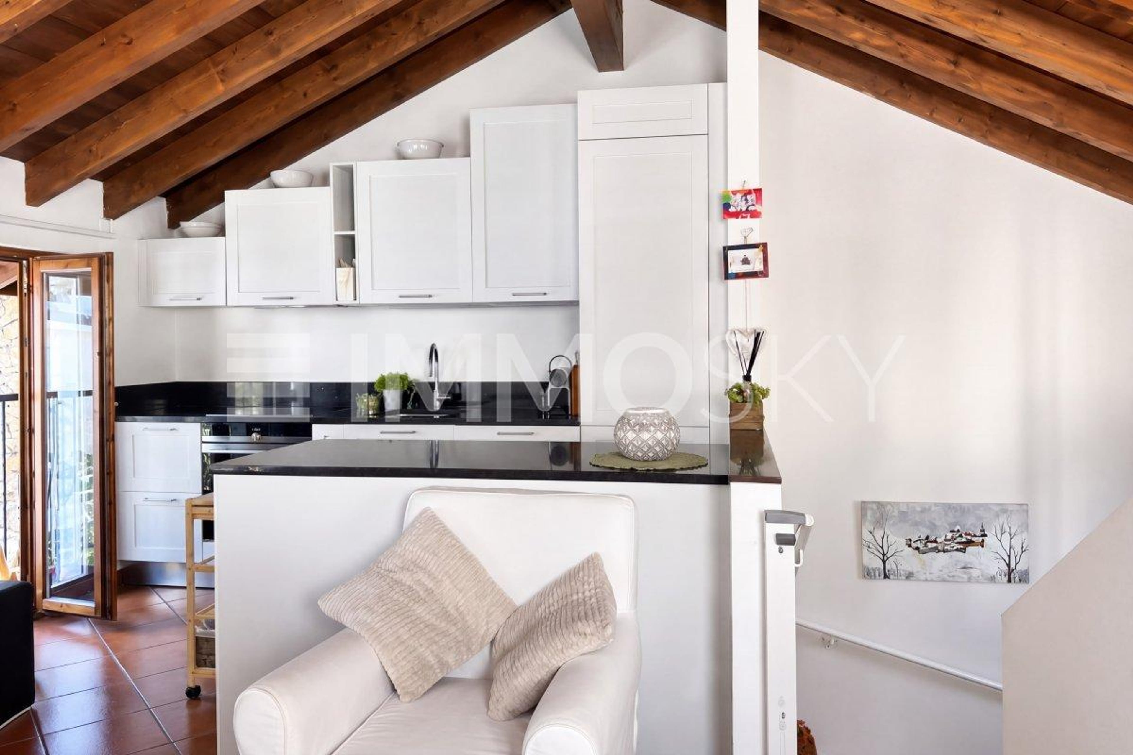 Casa di charme nel cuore del Malcantone - Bild 3