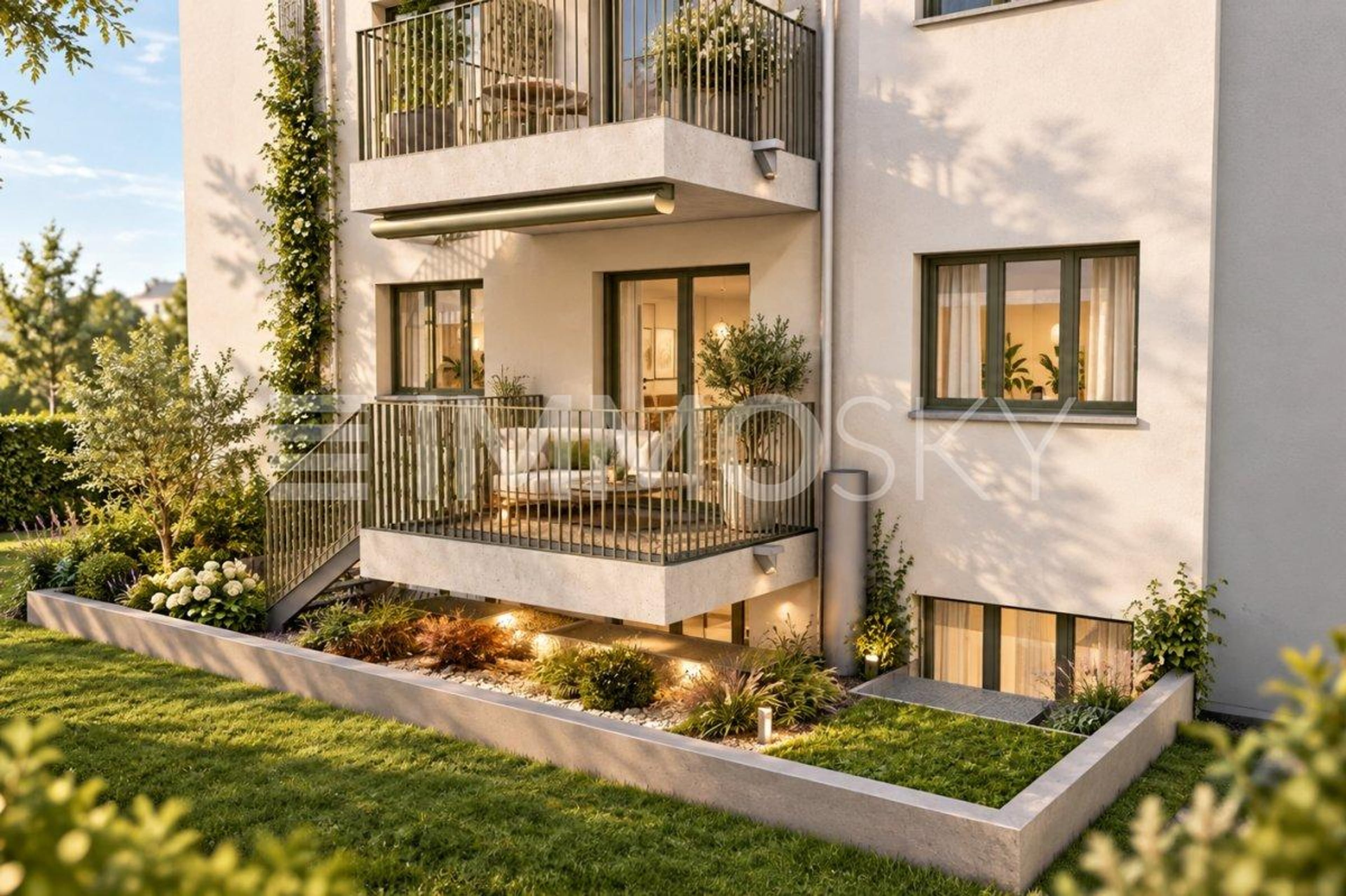 Ankommen, wohlfühlen und zuhause sein  mitten in der Stadt - Bild 2