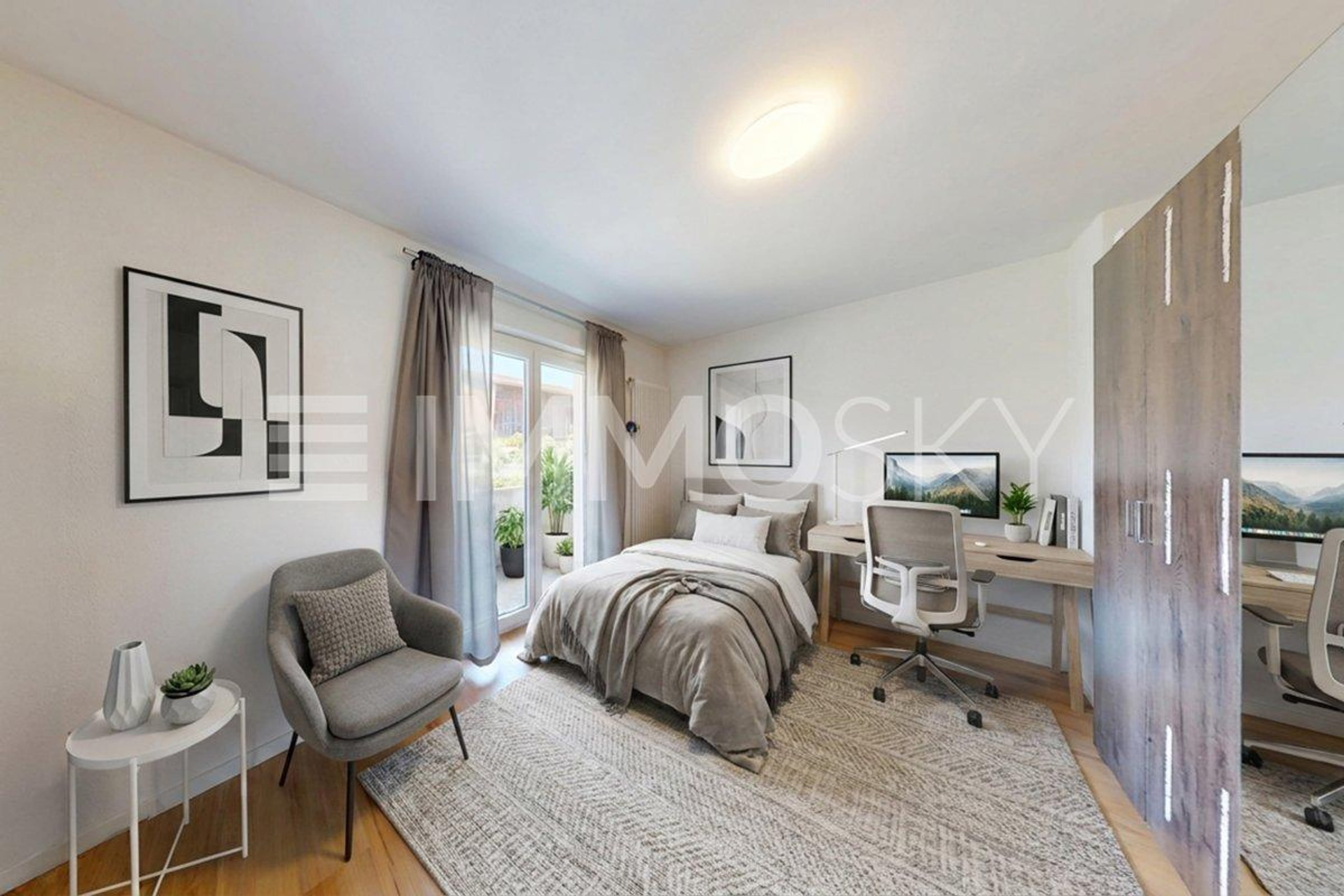 Une maison, deux logements ? À vous dimaginer la suite - Bild 2