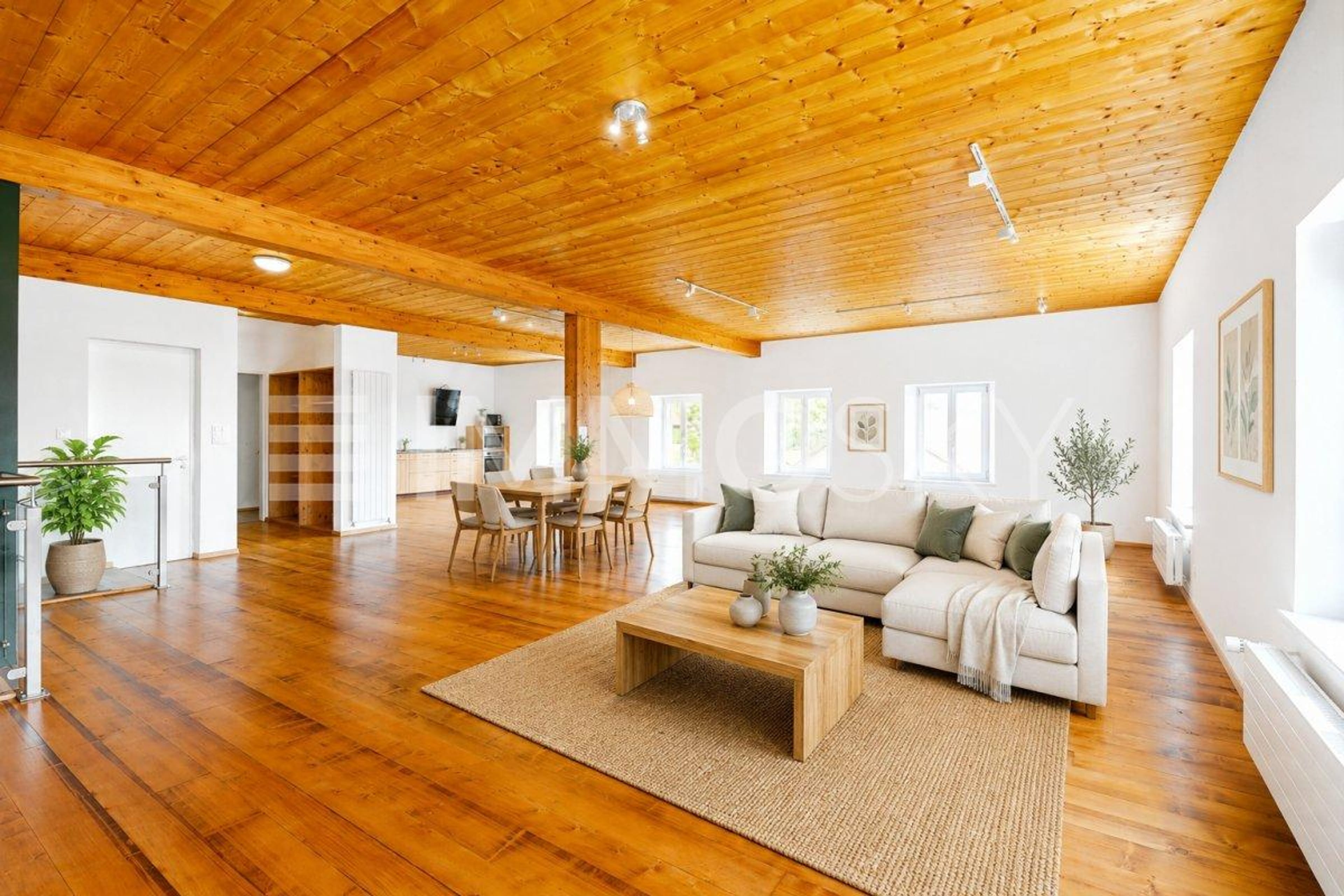 TROP TARD... DÉJÀ VENDU : Spacieuse maison à Mauborget - Bild 4