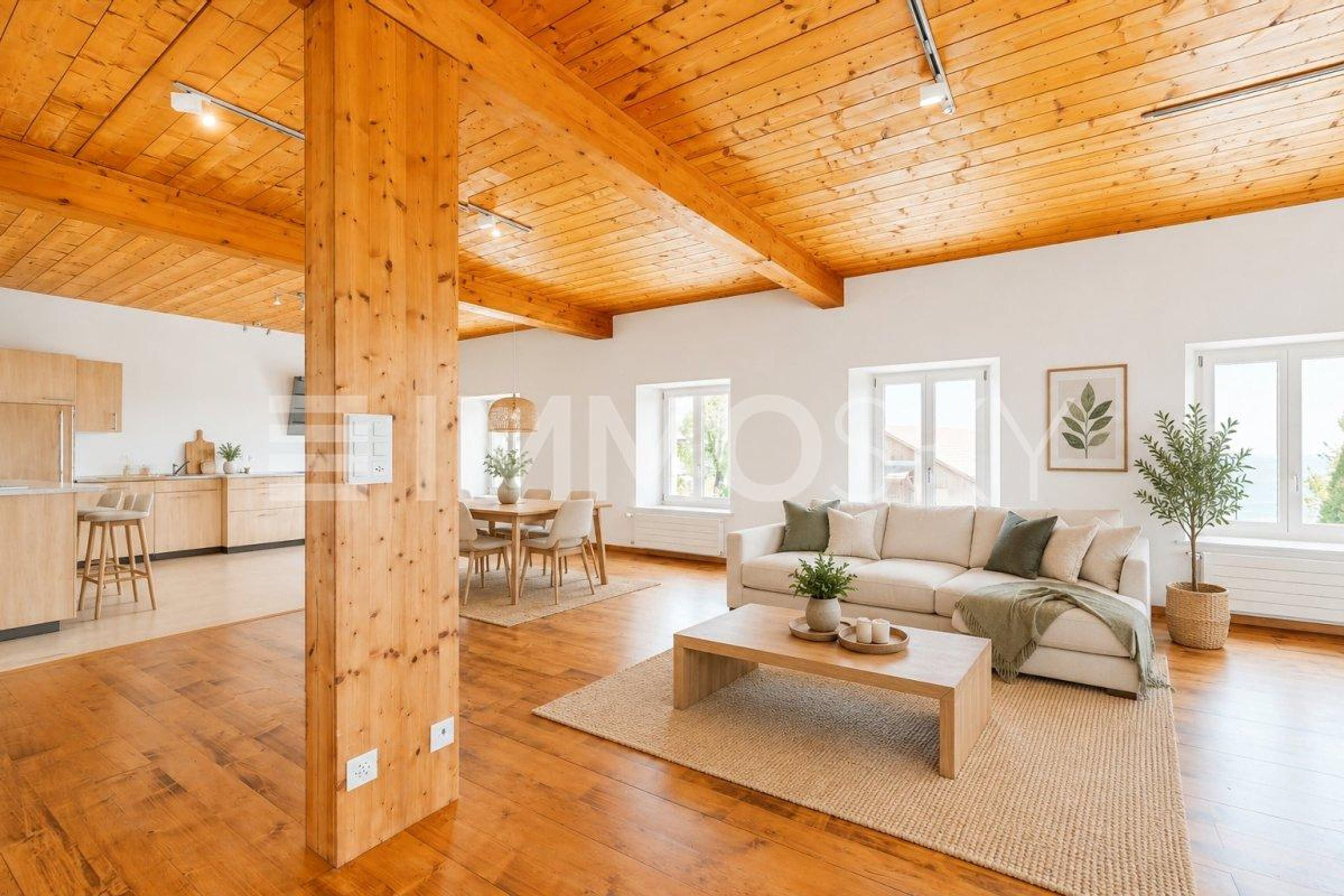 TROP TARD... DÉJÀ VENDU : Spacieuse maison à Mauborget - Bild 2
