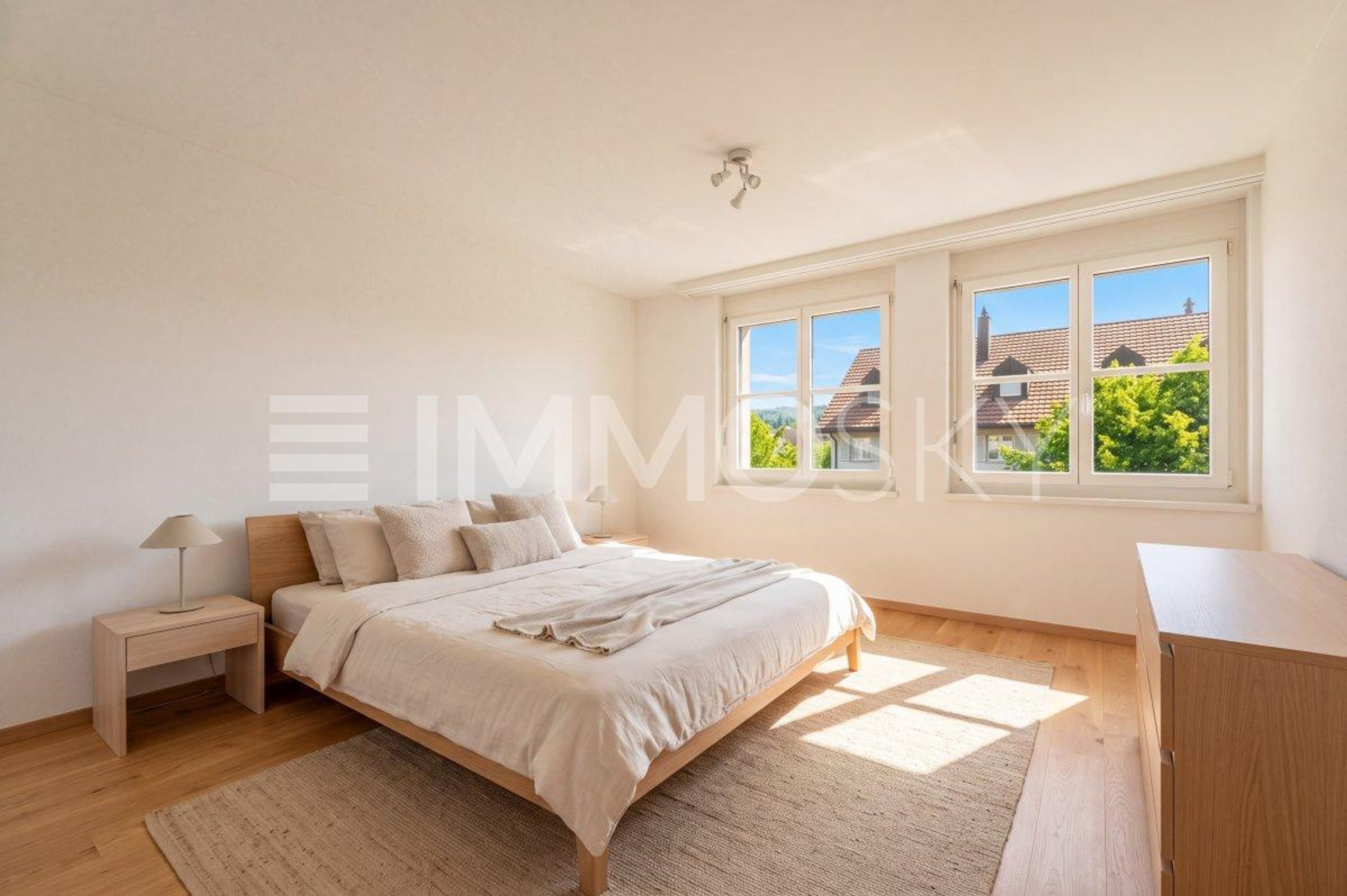 Ein Zuhause zum Geniessen mit Sonnenbalkon - Bild 5