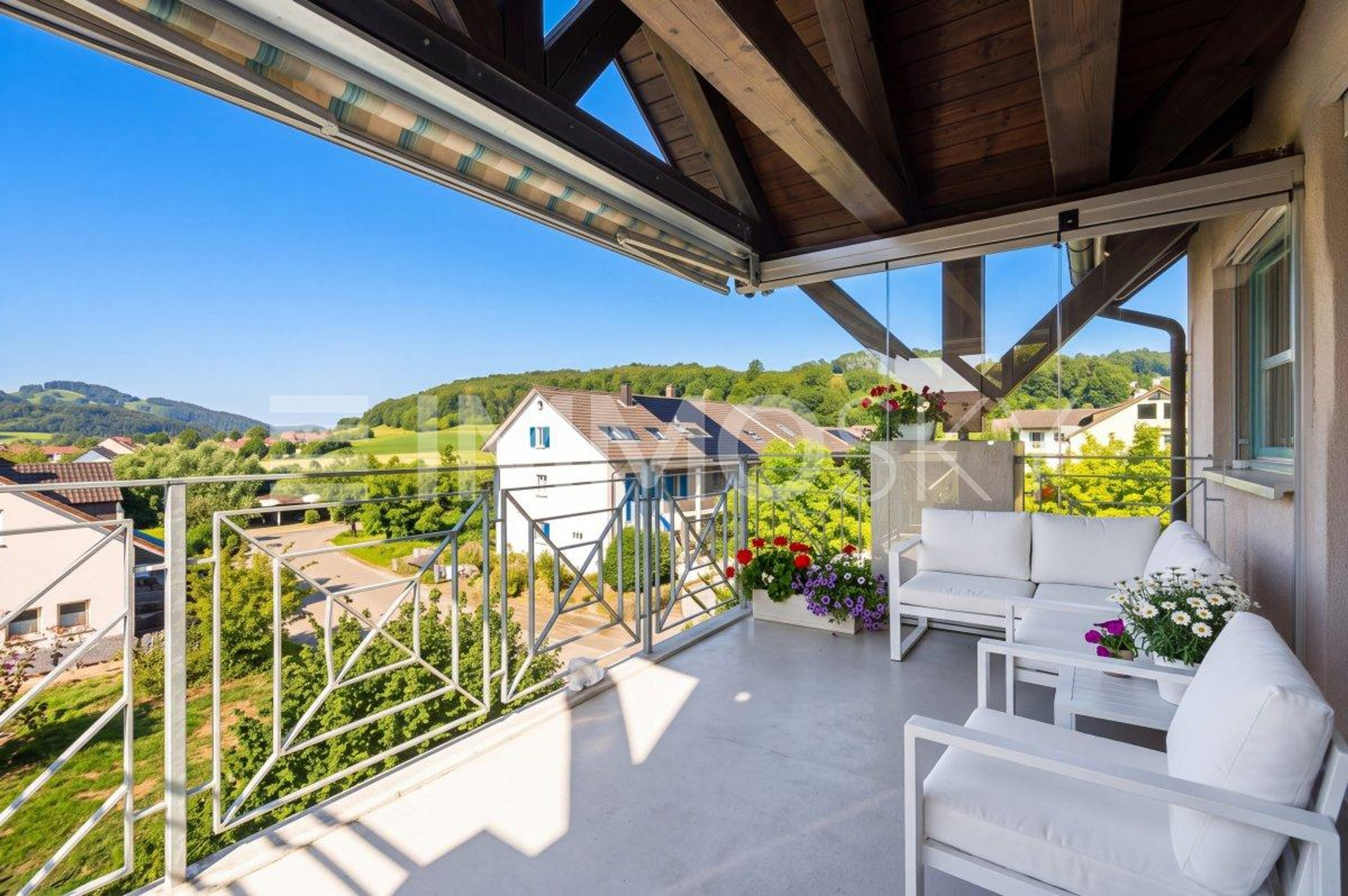 Ein Zuhause zum Geniessen mit Sonnenbalkon - Bild 1