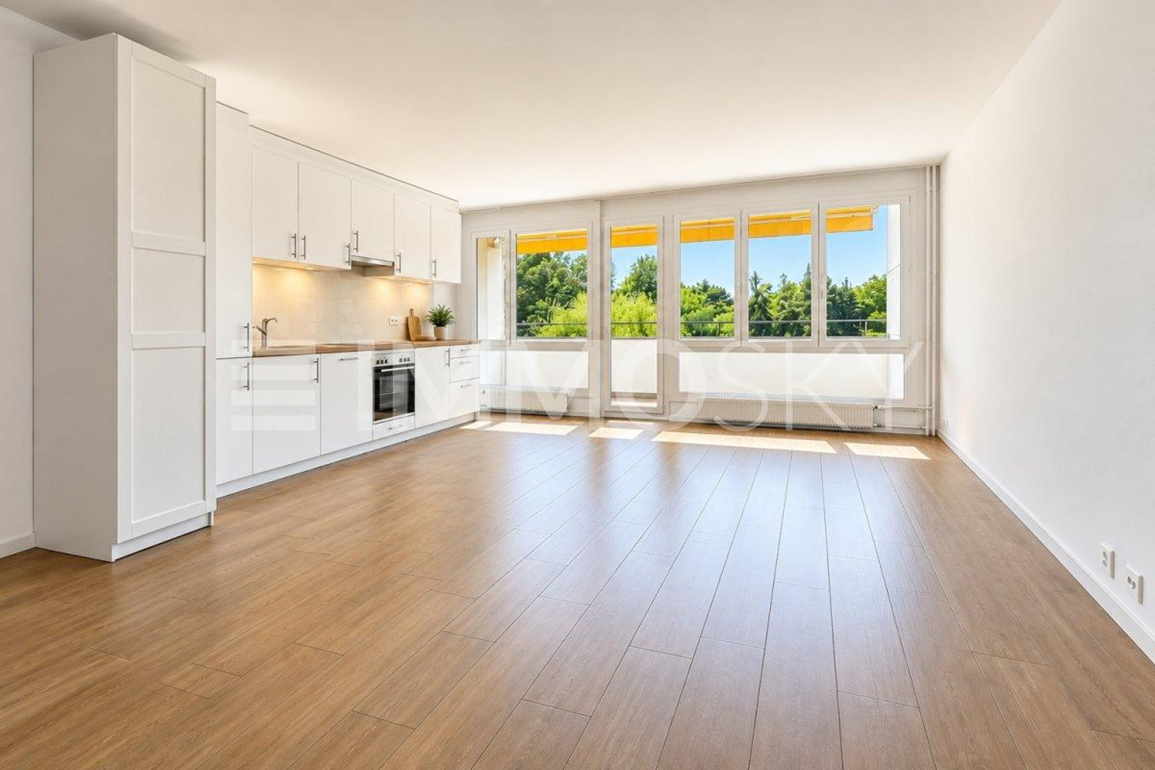 Magnifique 4.5 entièrement rénové aux portes de Montreux - Bild 3