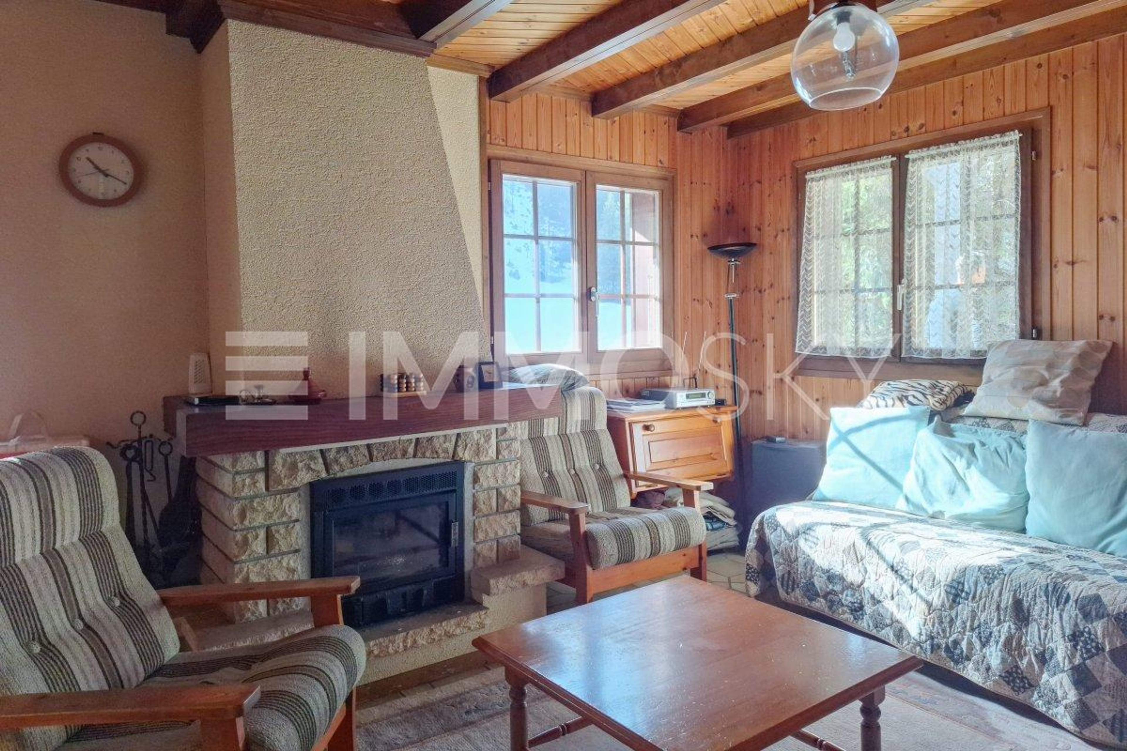 Opportunité rare : Chalet familial de 4.5 pièces à Morgins - Bild 3