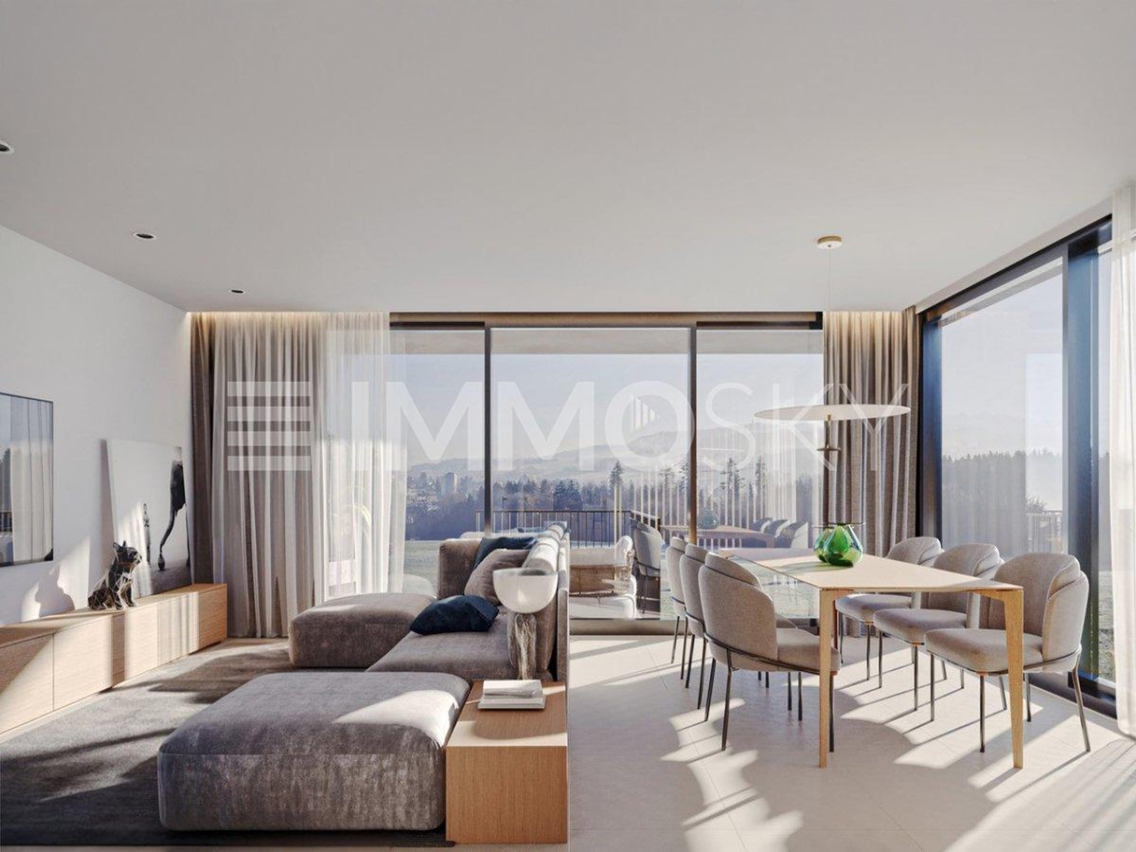 VILLA B  Une nouvelle adresse pour votre famille - Bild 2