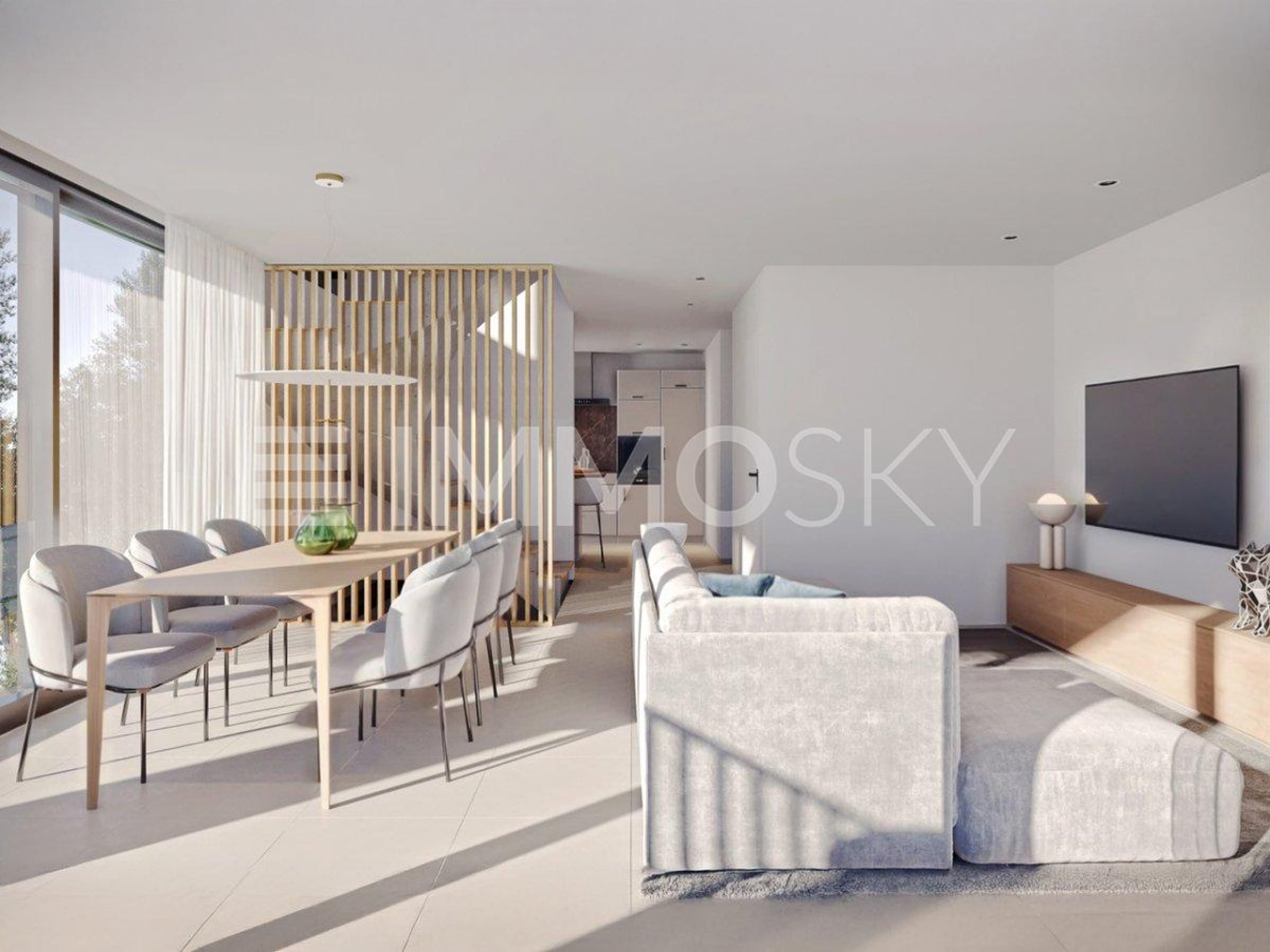 VILLA B  Une nouvelle adresse pour votre famille - Bild 3