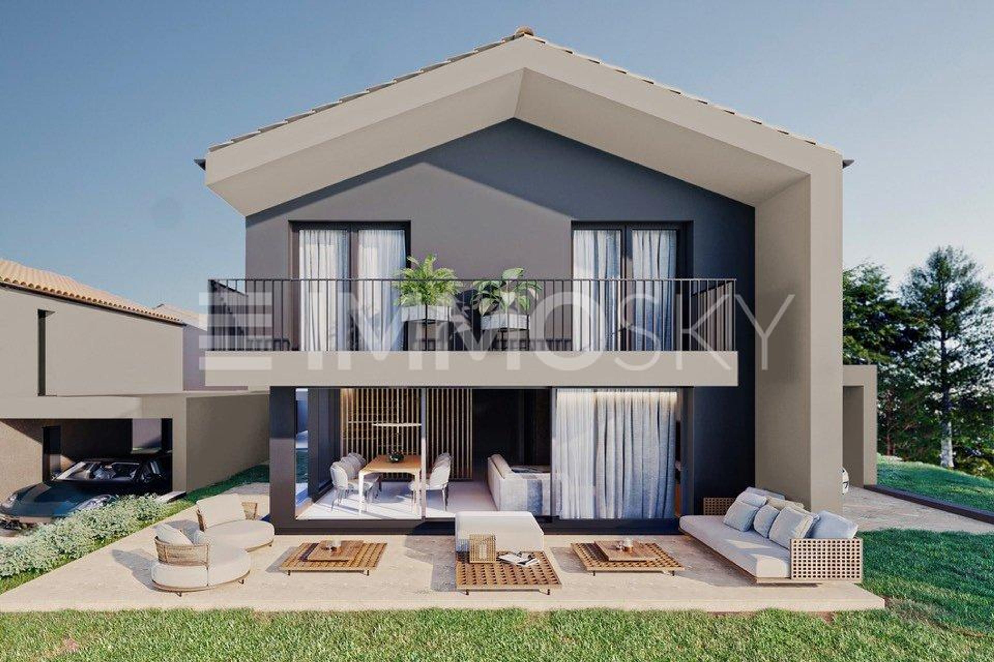 VILLA A  Votre future villa à Billens - Bild 3