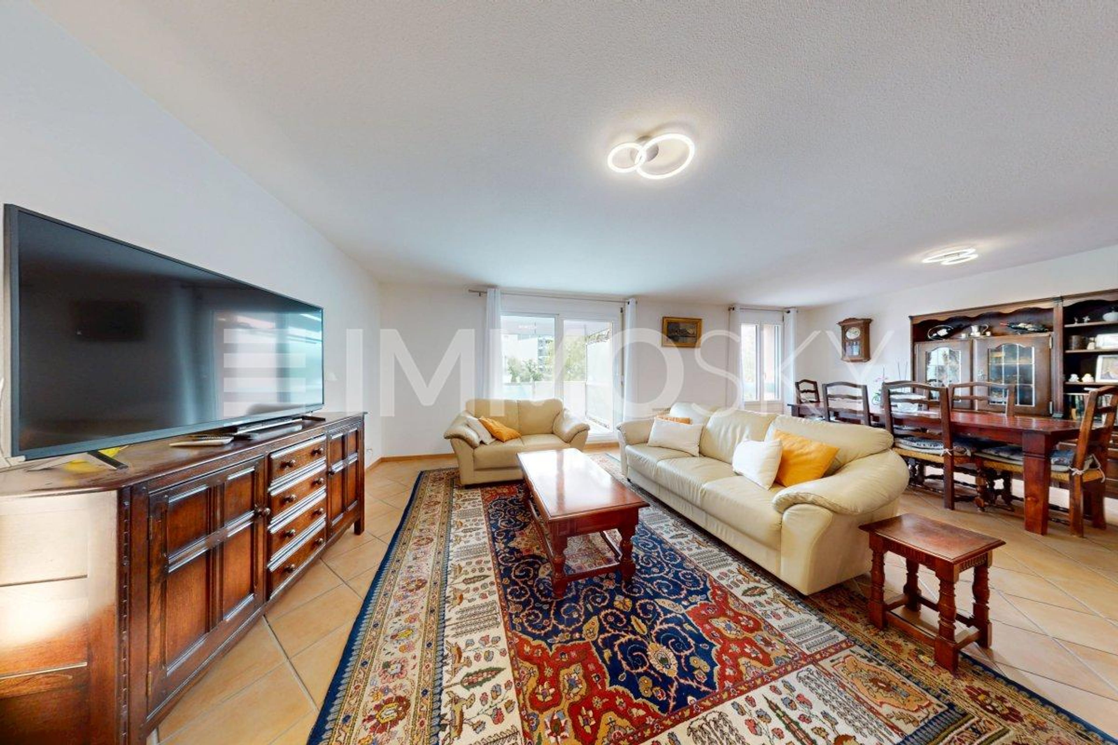Spacieux appartement dans un quartier calme - Bild 4