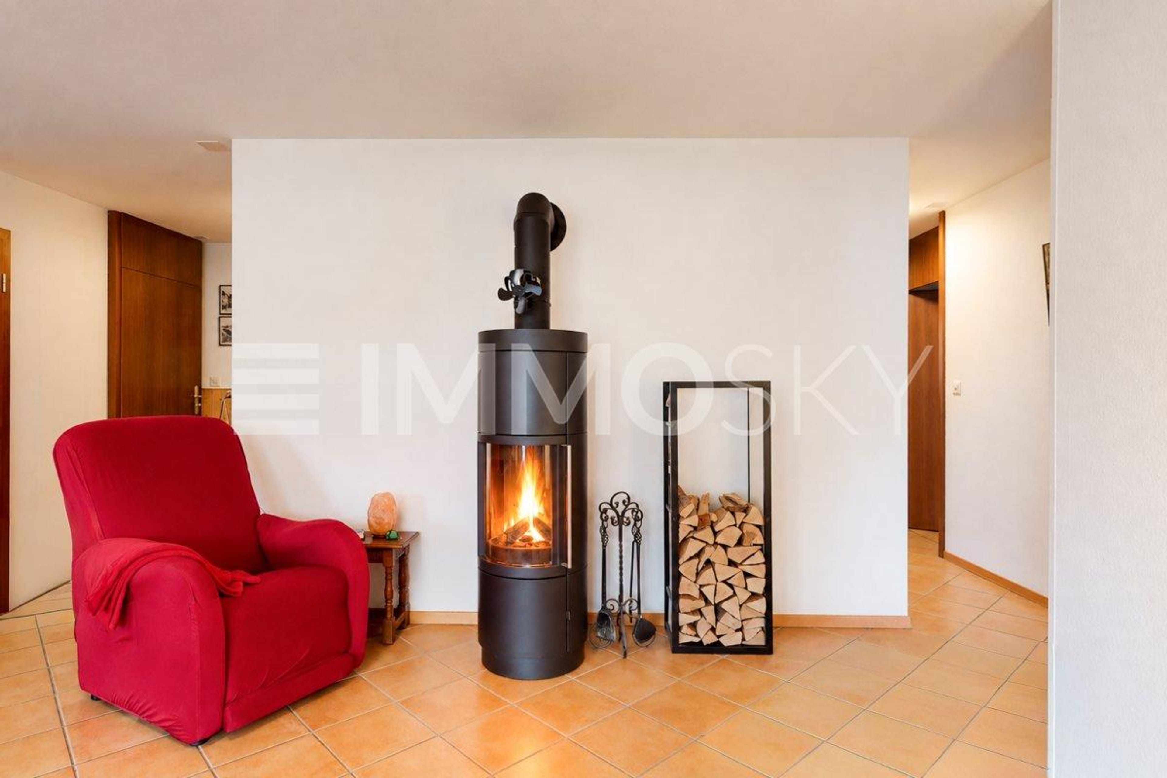 Spacieux appartement dans un quartier calme - Bild 5