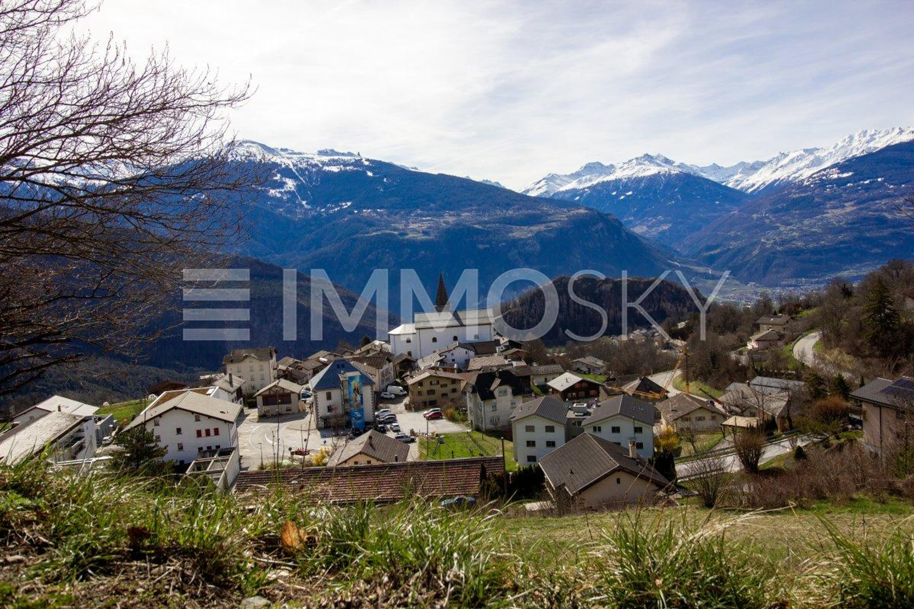 3.5 pièces avec vue à Ayent (A2) - Bild 5