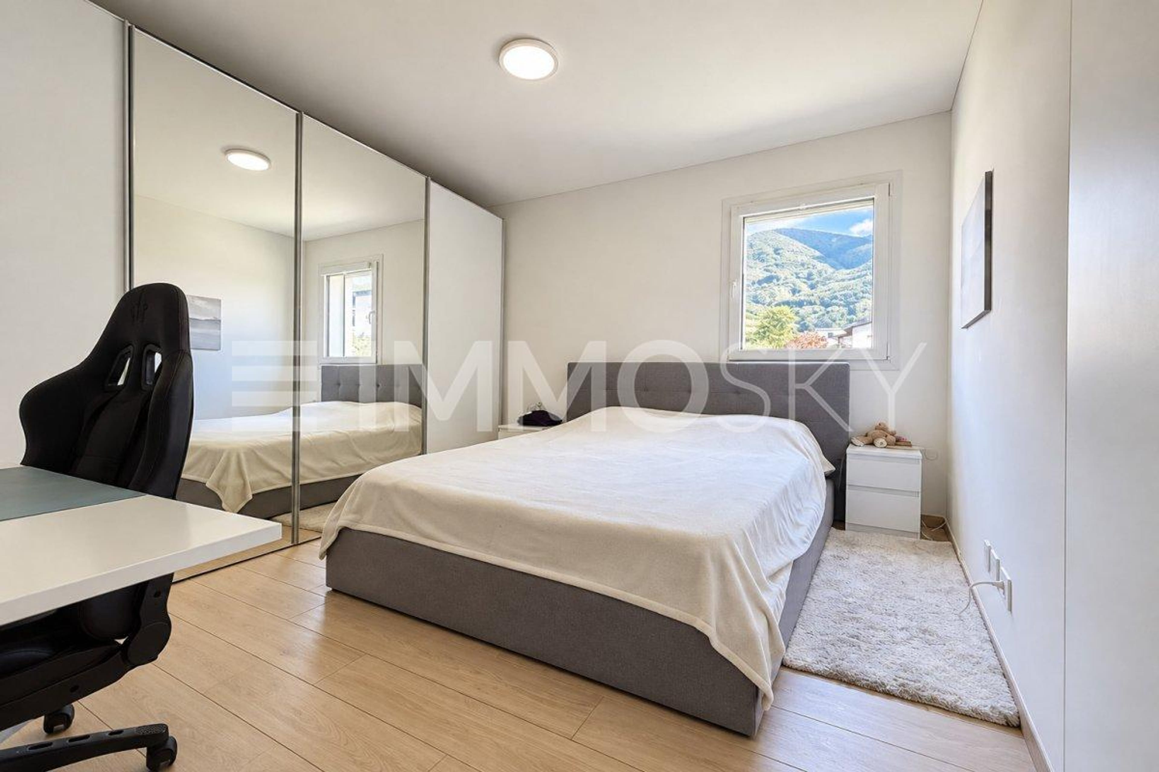 Modernità e comfort con giardino privato - Bild 5