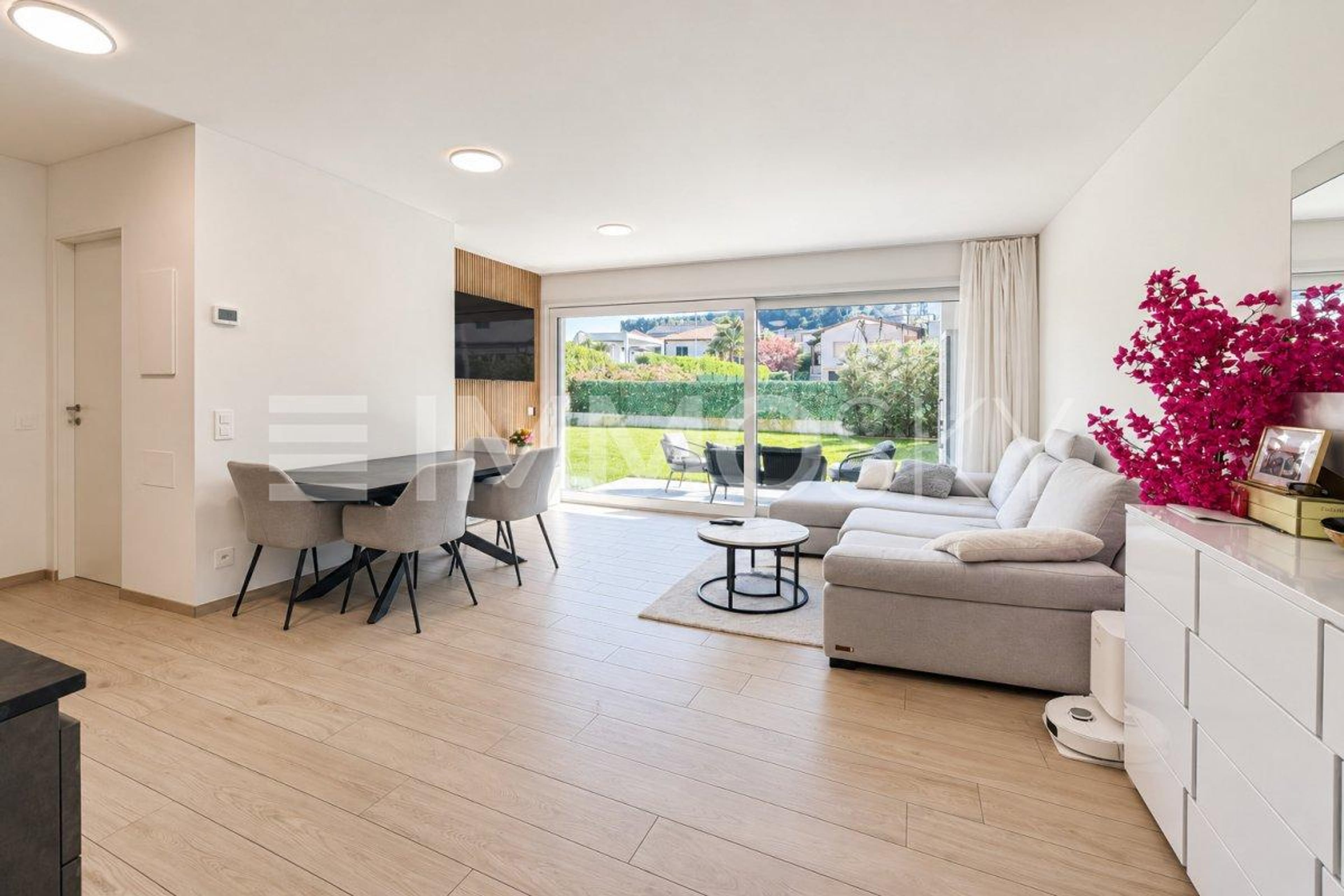 Modernità e comfort con giardino privato - Bild 2