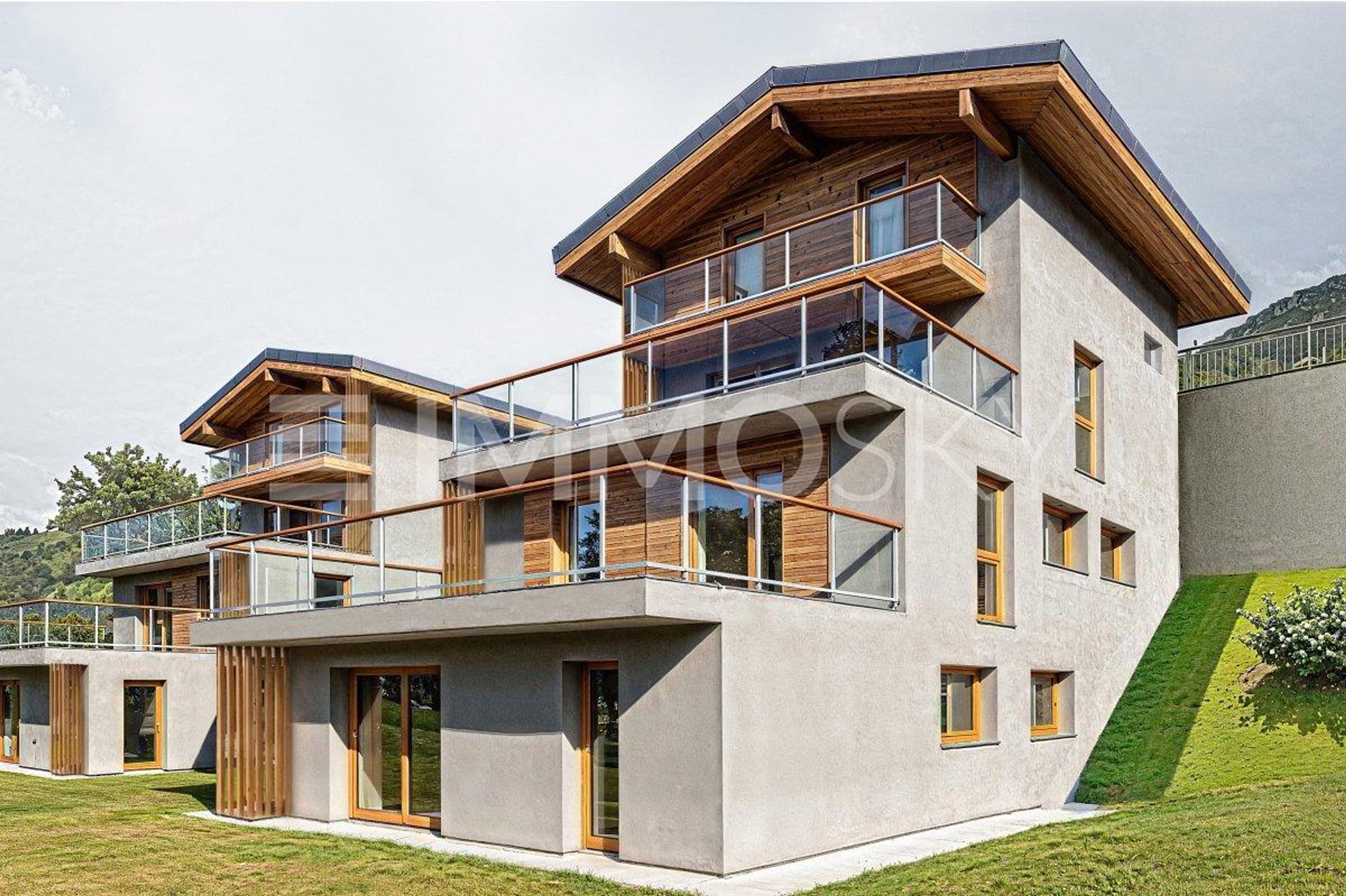 Duplex de 3.5 pièces avec terrasse (Lot A3) - Bild 3