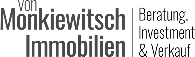 von Monkiewitsch Immobilien Logo