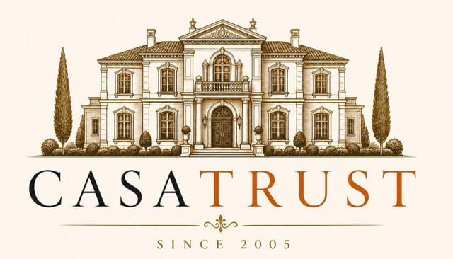 casatrust gmbh Logo