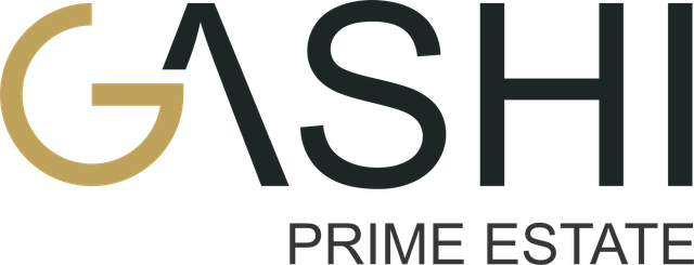 GASHI Prime Estate Logo