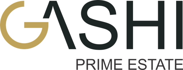 GASHI Prime Estate Logo