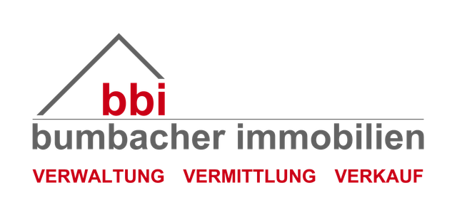 bumbacher immobilien gmbh Logo
