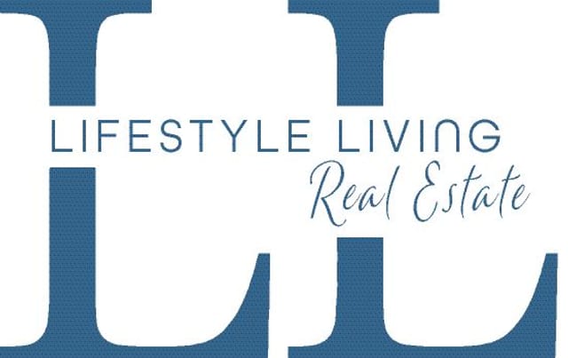 Lifestyle Living Real Estate Logo