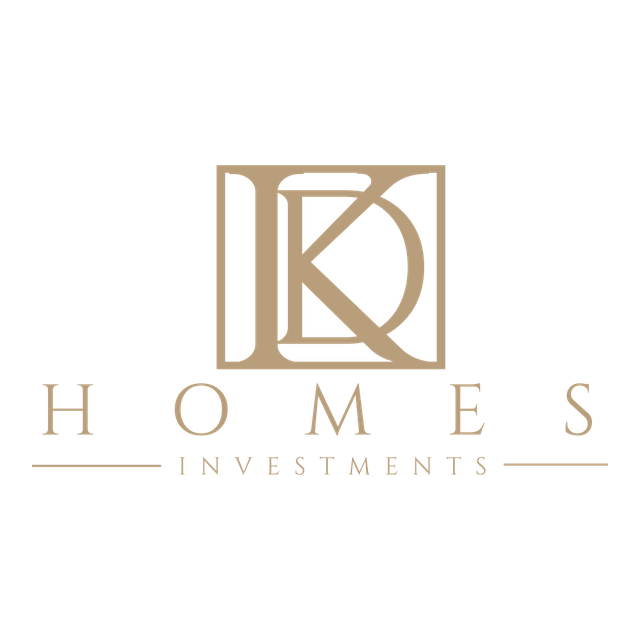 DK Homes & Investments AG Logo