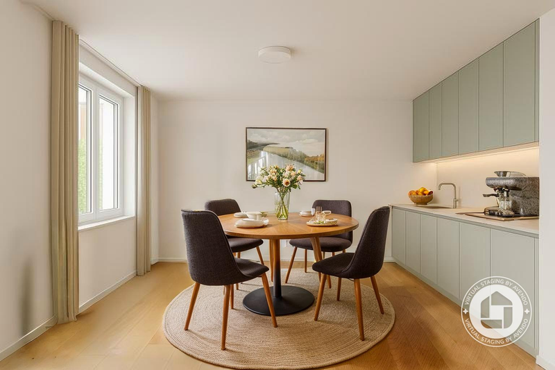 Neues 1.5 Zimmer Studio im DG (Nr. 15) in Stein AG