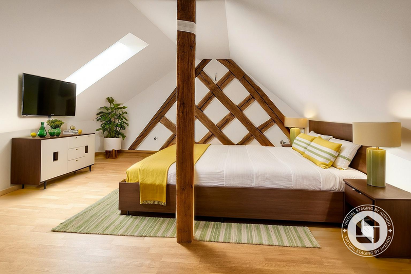 Historischer Charme trifft modernes Wohnen – 2½-Zimmer-Galeriewohnung beim Bahnhof Stein AG