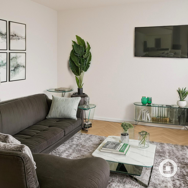Neue 2.5 Zimmer Duplexwohnung im DG (Nr. 19)