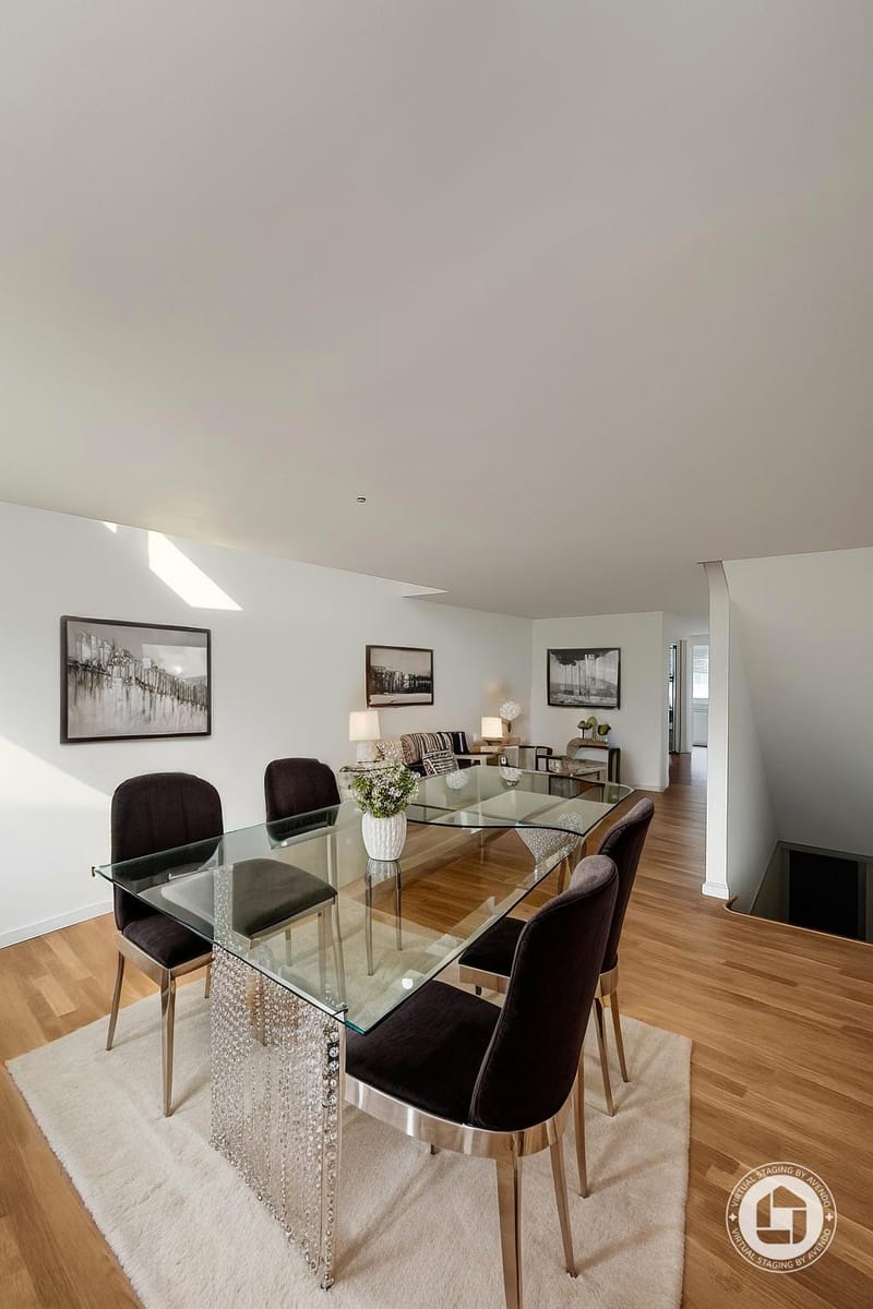 Zuhause ankommen: 5½ Zimmer für Ihre Familie!