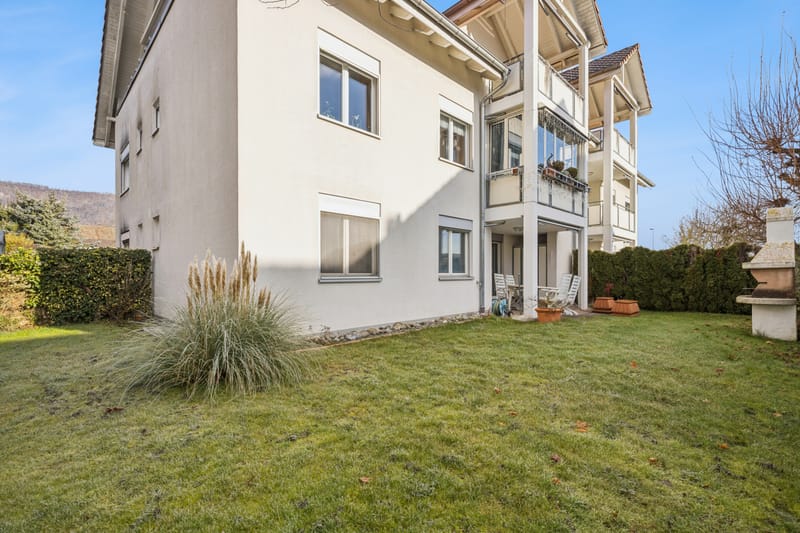 4.5-Zimmer-Gartenwohnung in Otelfingen
