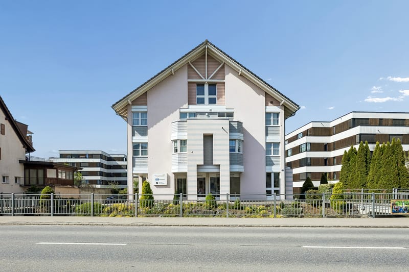 Zentrale Ladenfläche 128 m² in Dagmersellen - attraktiv kaufen